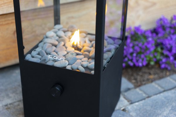 Cosi Fires - Cosiscoop Dome black